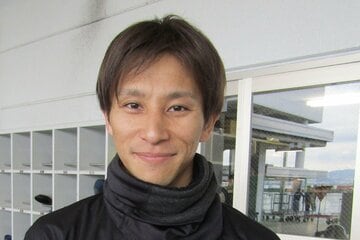 初日５着だった木谷賢太