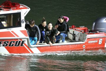 GＩ初白星の水神祭をあげた安井瑞紀