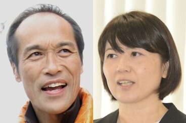 東国原氏と小川前市長