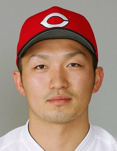鈴木智徳51-31-1　6月24日　巨人戦 写真：広島・鈴木誠也 前田智徳氏の背番号「1」継承 | 東スポWEB