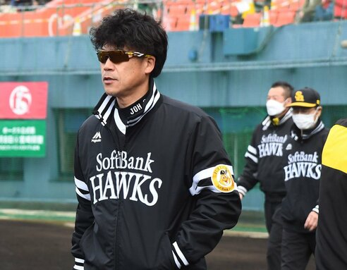 ソフトバンク】城島健司アドバイザーが語る甲斐拓也の強み「日本の