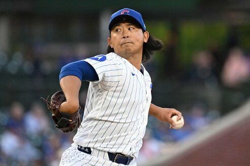 MLB】今永昇太 直近4戦防御率1・13の秘訣は「切り替え力