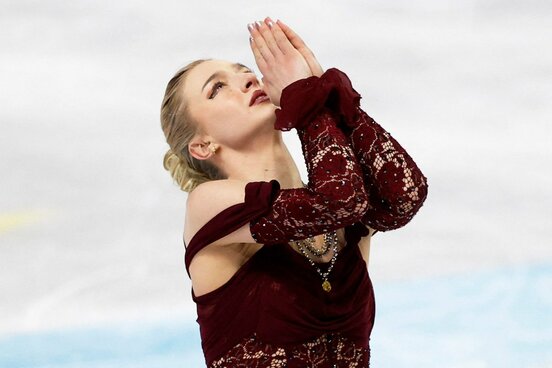 アンバー・グレン（ロイター）