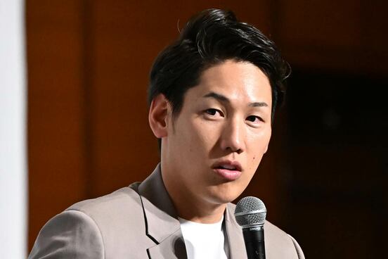 メジャー２年目のシーズンを迎える吉田正尚