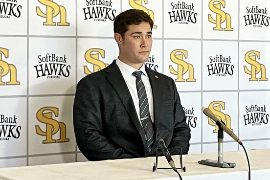 課題克服に取り組んでいるソフトバンク・リチャード