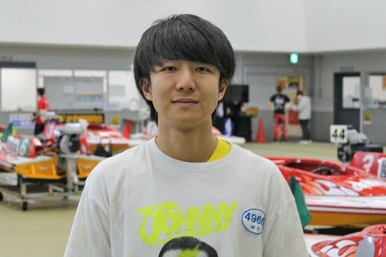 得点率４位で予選を突破した田川大貴