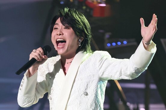 Mrs.GREEN APPLEの大森元貴