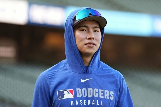 キム・ヘソン（ロイター）