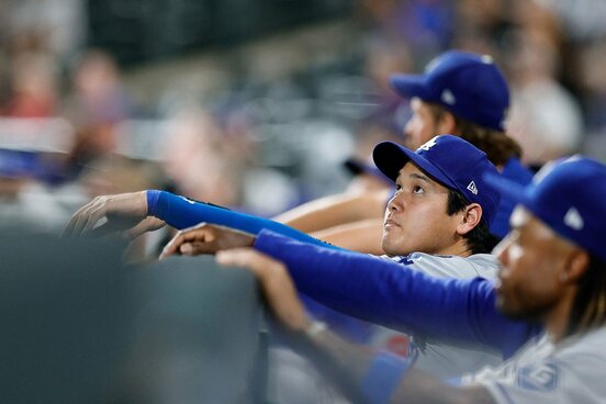 大谷も無賃乗車犯扱いなのか（ロイター）