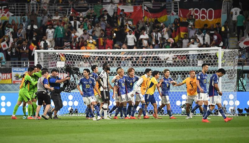 日本代表がドイツに逆転勝利で「日本も祝日に！」ＥＸＩＴ兼近、乙武洋匡氏らが猛プッシュ | 記事 | 東スポWEB