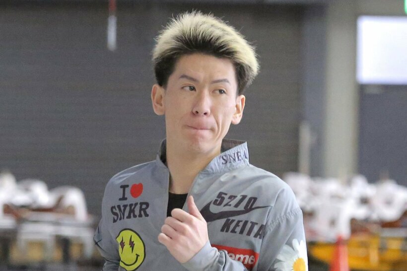 デビュー初優出した前節の勢いをつなげたい小玉啓太