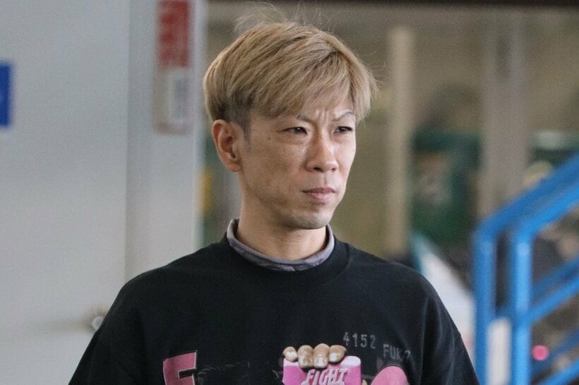 準優好枠も見えてきた深水慎一郎
