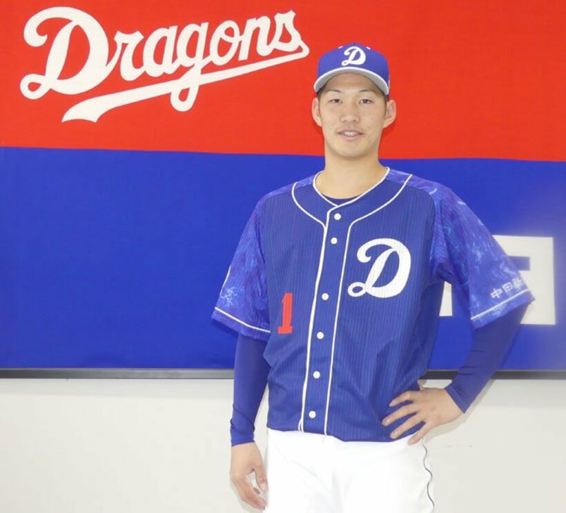  歴史と伝統を背負って戦う京田選手会長