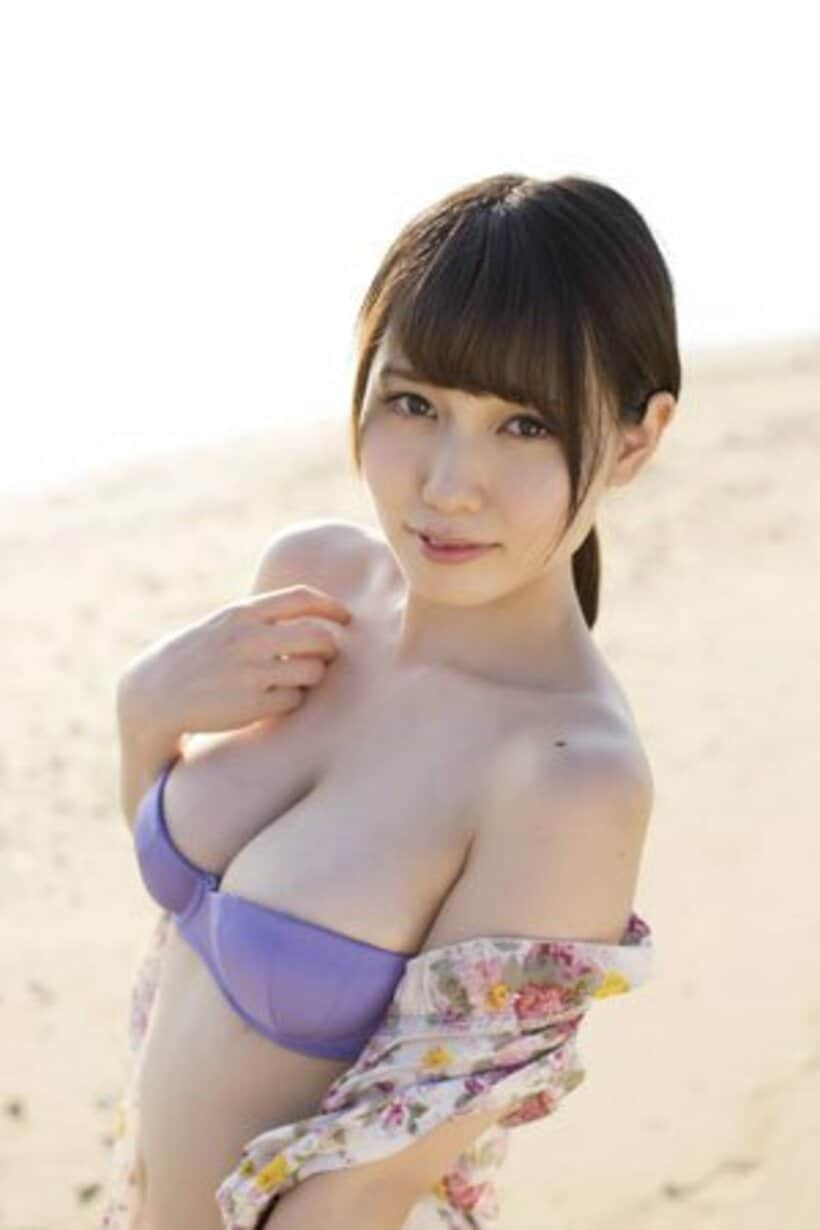 桜井えりな、イメージＤＶＤ「さくらいろ」（ラインコミュニケーションズ）