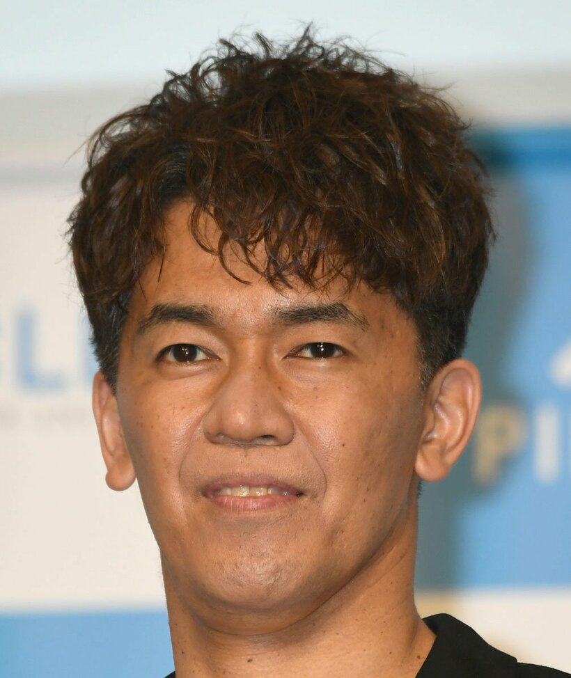  武井壮（東スポWeb）