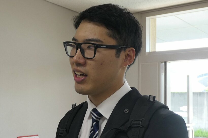 伊藤京介の進軍に注目が集まる