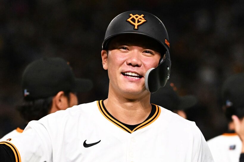 好調をキープしている巨人・坂本勇人