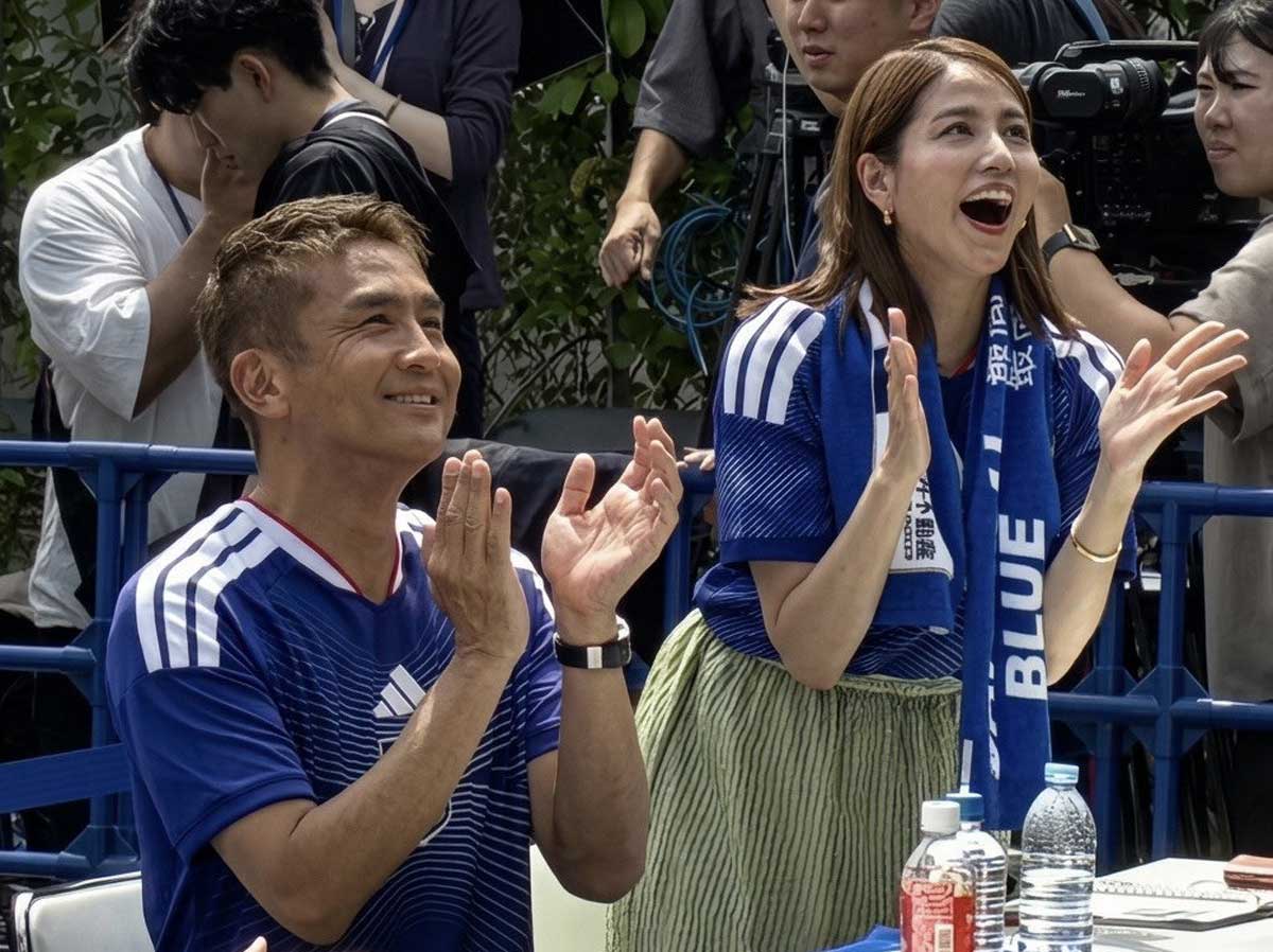 日本代表】稲本潤一氏は4―0快勝に「本当にいける」 サポーターには