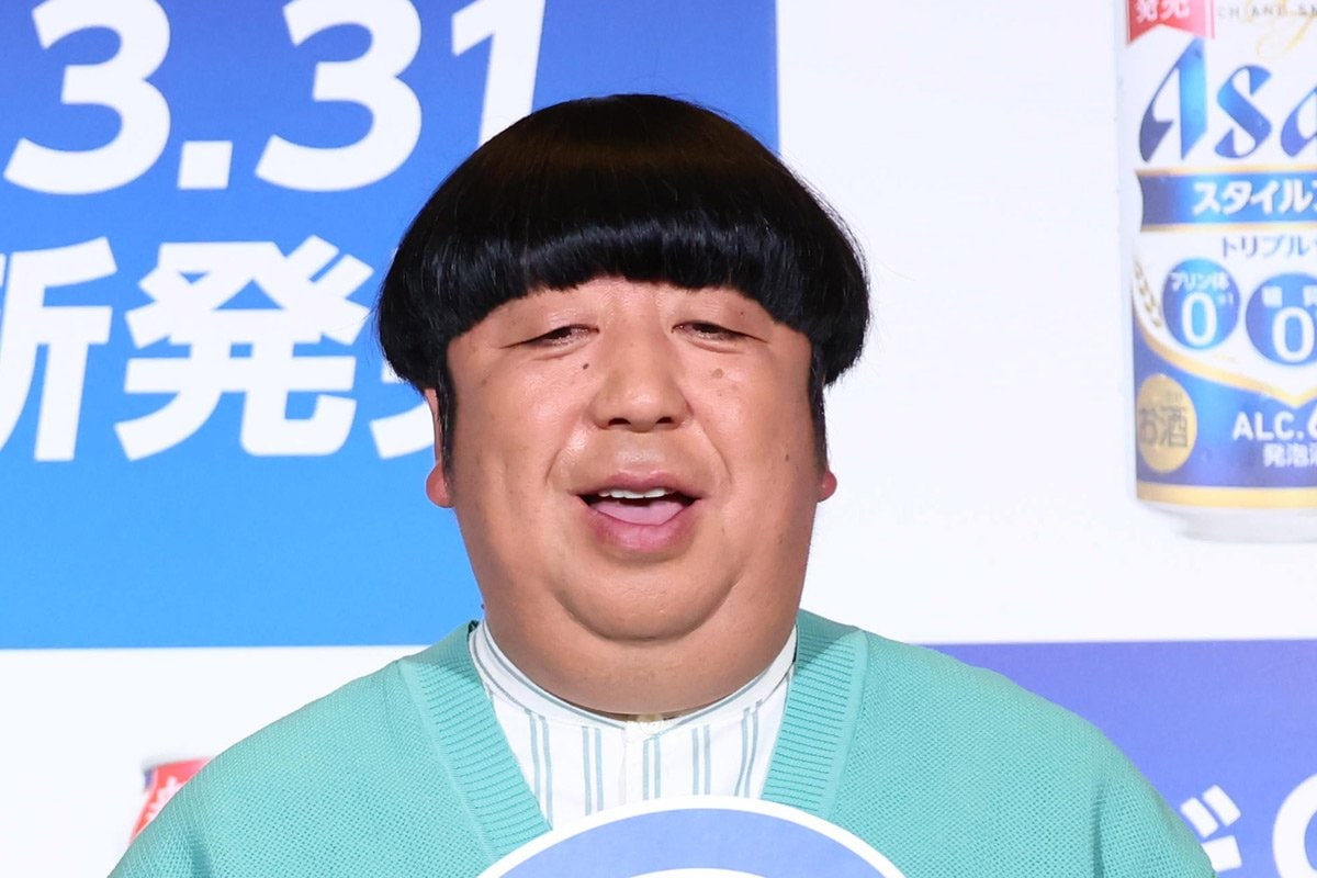 バナナマン日村勇紀が休養発表「今年に入ってから体調を崩すことが多く
