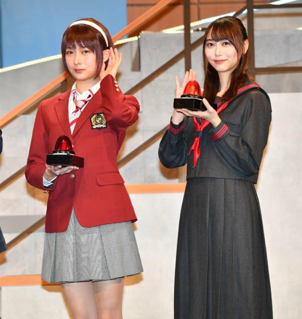 1ページ目】ガンプラ、飛行機オタクでも有名 乃木坂46鈴木絢音の深