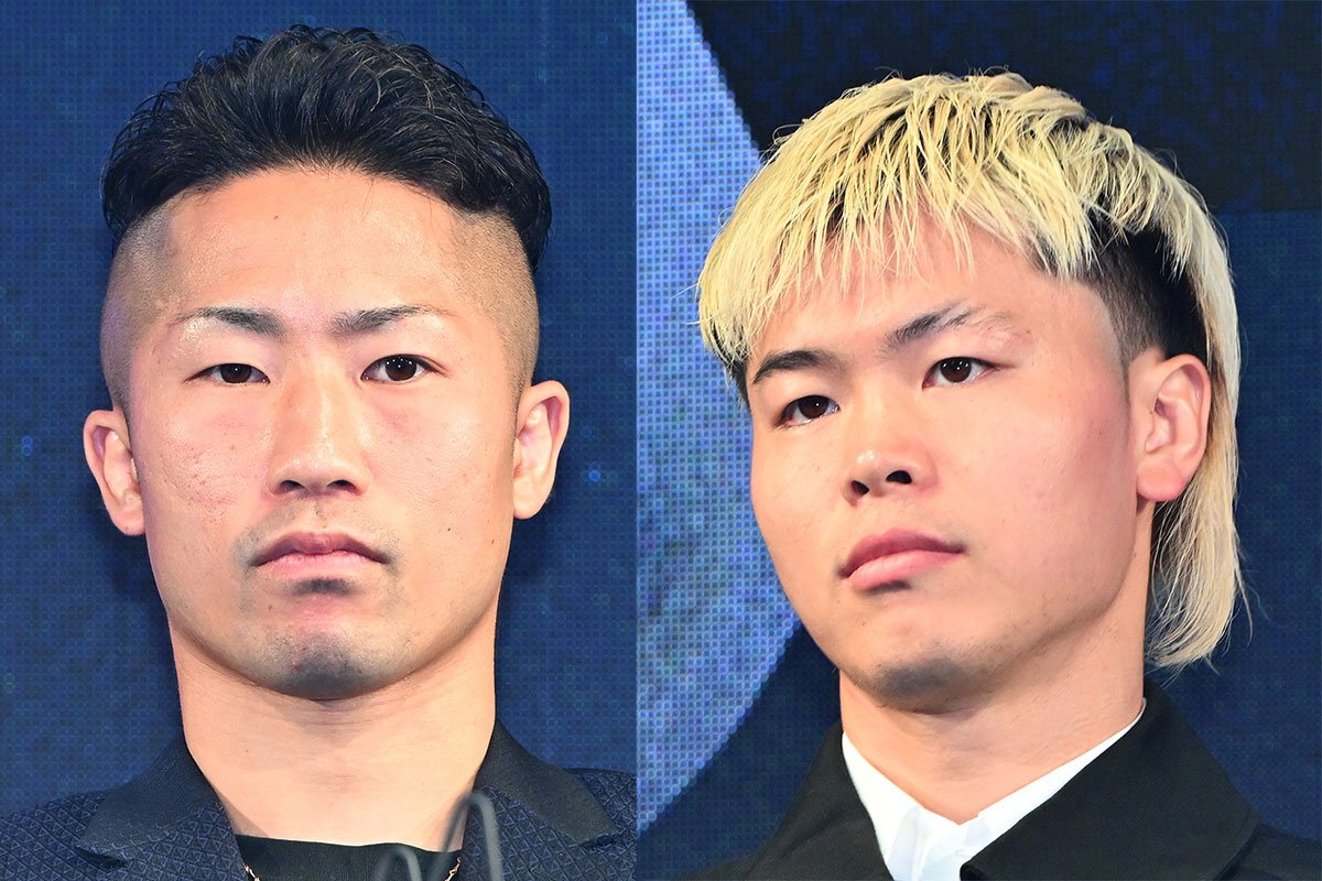 那須川天心のスピードに井上拓真はついていけるのか？ 八重樫東氏が