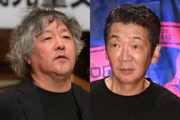 茂木健一郎氏（左）と宮根誠司