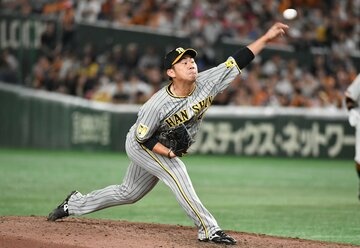 好投した桐敷拓馬
