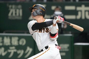 巨人・坂本