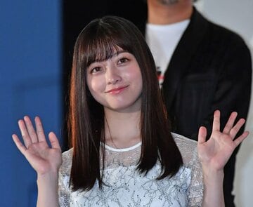  橋本環奈