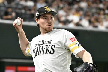 カーター・スチュワート