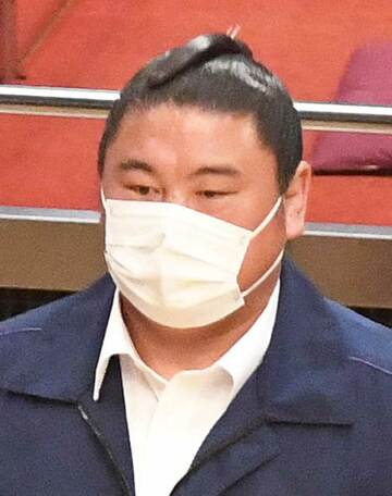  ５日に引退相撲を行う中村親方（東スポWeb）
