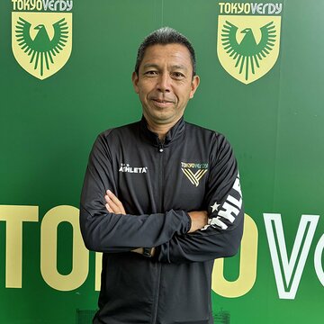 現在はＪ１東京Ｖアカデミーで指導する中村忠氏