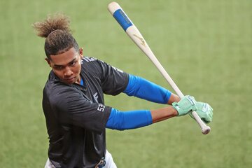 古巣ソフトバンクとのCSファイナルステージに燃える日本ハム・水谷瞬