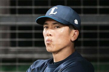 開幕２連勝を飾った西武・松井監督