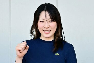 児玉碧衣が喜びと恩返しへの思いを語った