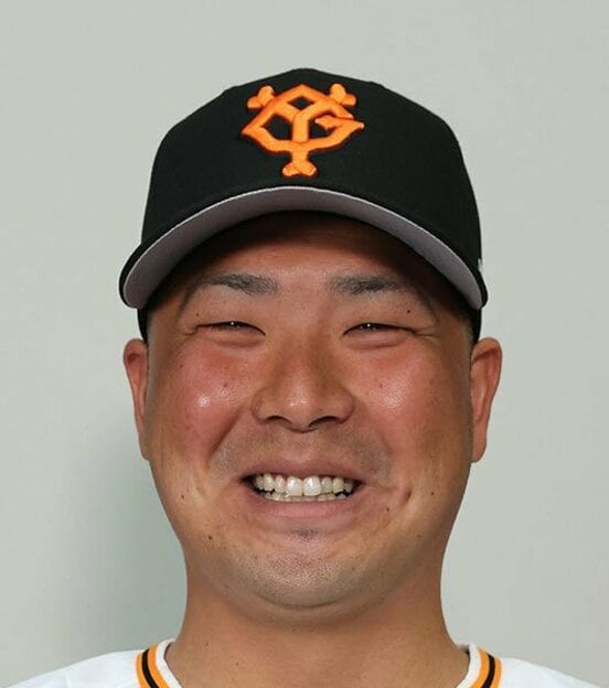  巨人・香月