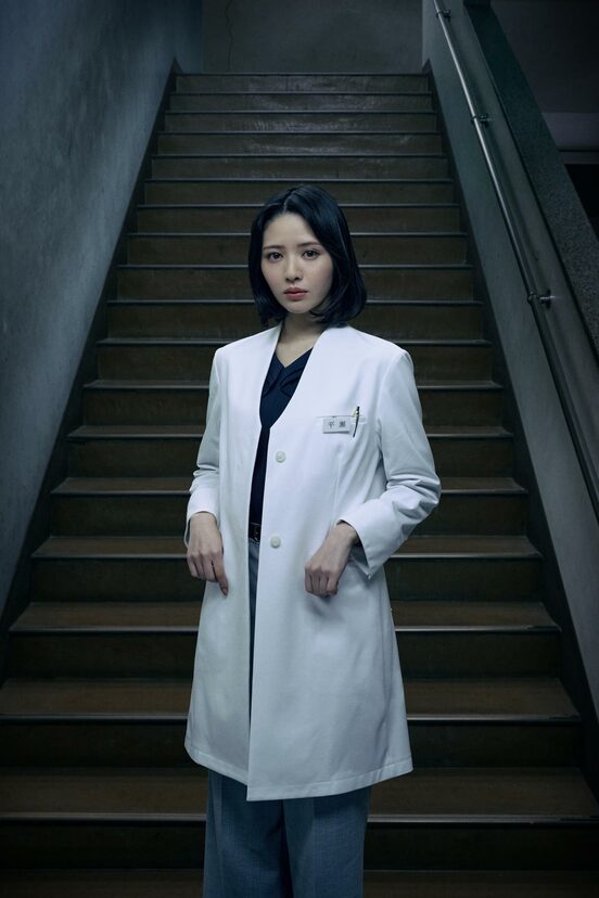 映画「だぁれかさんとアソぼ？」で主演するFRUITS ZIPPERの鎮西寿々歌