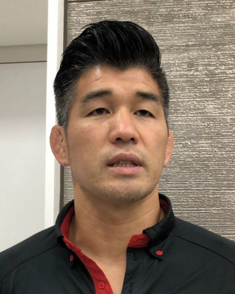  柔道男子の井上康生監督