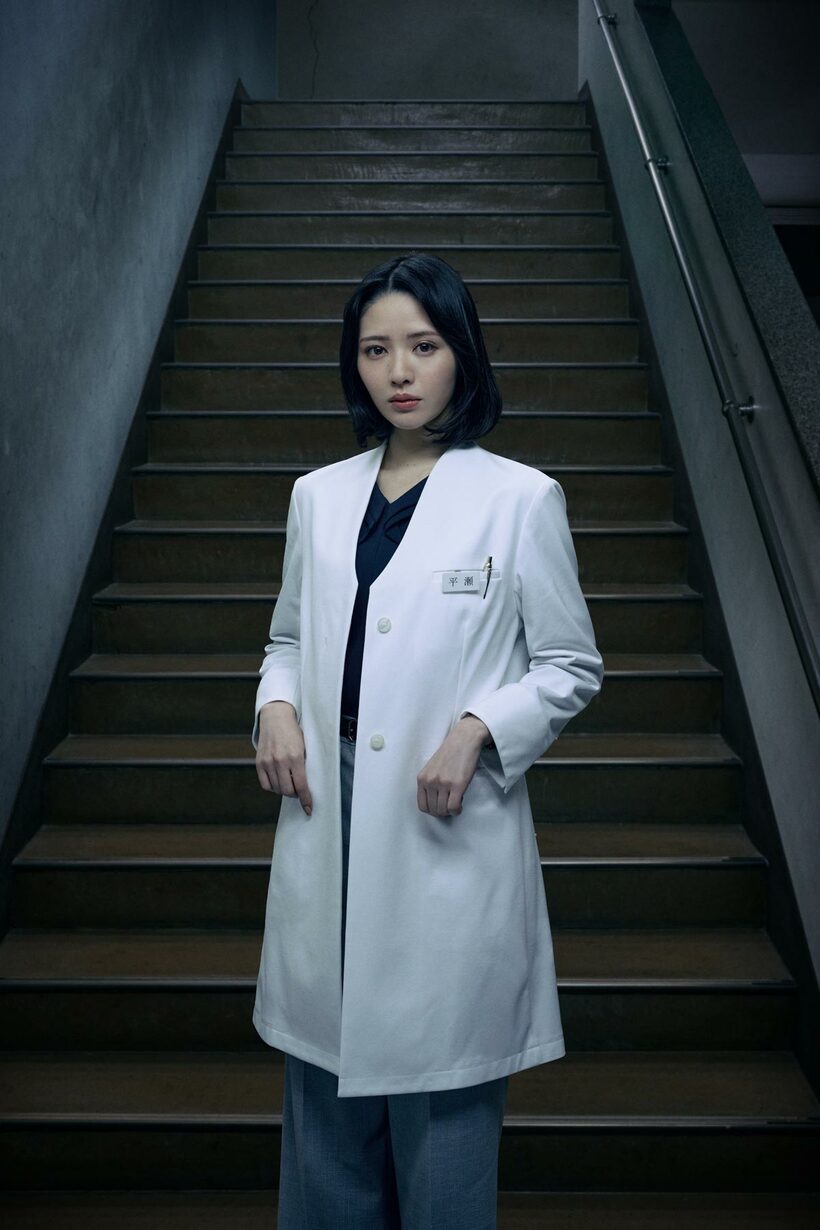 映画「だぁれかさんとアソぼ？」で主演するFRUITS ZIPPERの鎮西寿々歌