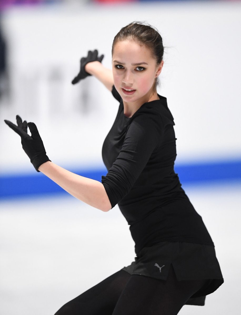ザギトワはサウナ好き 休日にリラックスで女子フィギュア選手と遭遇「今日はオフです」 | 東スポWEB