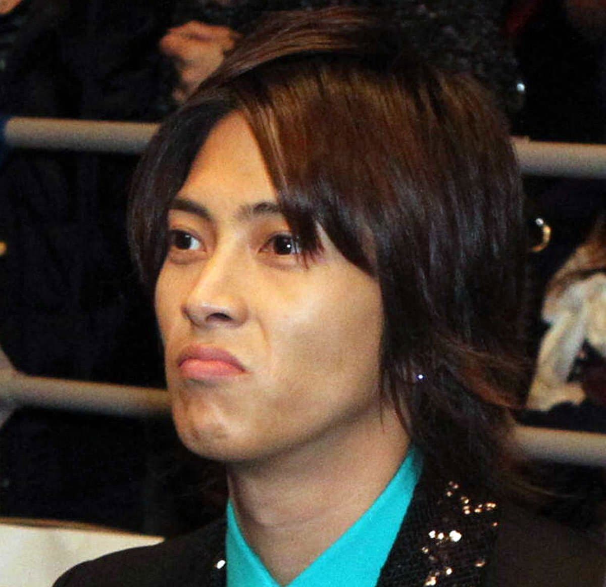 ドラゴン 桜 山下 智久