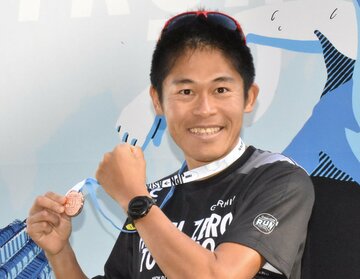 ベテラン川内優輝が完全復活を宣言した