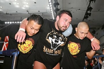 理不尽な初戦敗退となったウルフアロン