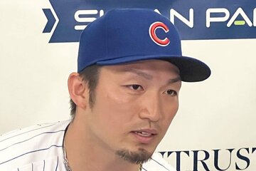 カブス・鈴木誠也.