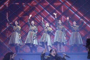 ＡＫＢ４８「２０周年記念コンサート-Pａｒｔ２」３日目の夜公演（Ｃ）ＡＫＢ４８