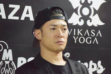 ２度目の格闘技に挑む高岡蒼佑