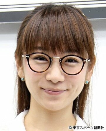 結婚を発表した時東ぁみ