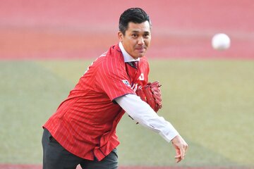 満を持して千葉に帰ってくる黒木知宏氏
