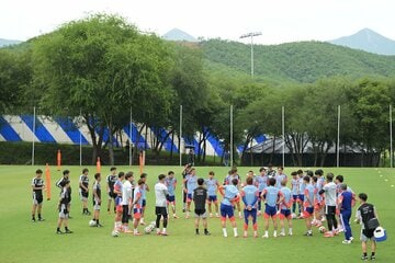 一見、穏やかに見える森保ジャパンの拠点モンテレイだが…