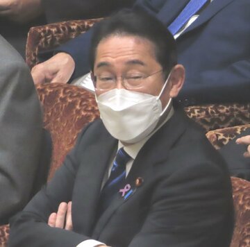 岸田首相